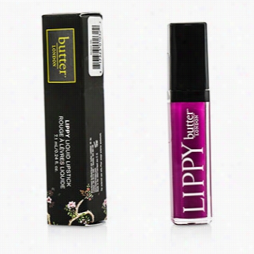 Lippy Liquid Lipstick - # Quwen Vic