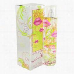 Little Kiss Me Perfume By Salvador Dali, .34  Oz Eau De Toilette Spray For Wome