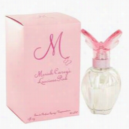 Luscious Pink Perfume By Mariah Carey, 1 Oz Eau E Parfum Srya For Women