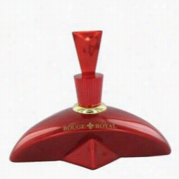 Marina De Bourbon Rouge Royal Perfume By Marina De Bourbon, 3.4 Oz Eau De Parfum Spray For Women