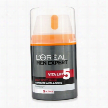 Men Expert Vita Lift 5 Daily Moisturiser