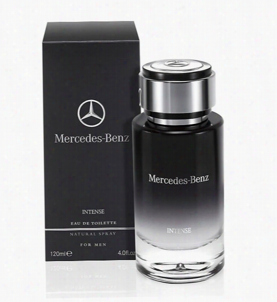 Mercedes-benz Intense