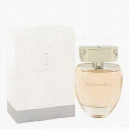 Mercedes Benz Perfume By Mercedes Benz, 3 Oz Eau Dde Parfum Sprayf Or Women