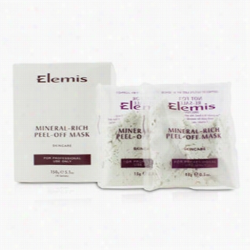 Mineral-rich Peel-off Mask (salon Product)