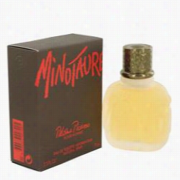 Minotaure Cologne By Pa Loma Picassso, 2.5 Oz Eau Dde Toilette Spray For Men