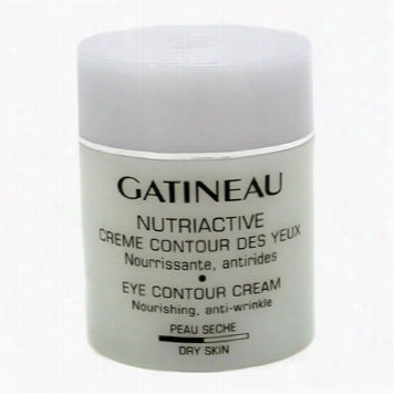 Nutriactive Eyecontour Cream