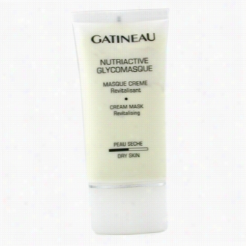 Nutriactive Glycomasque Nourishing Cream Mask - Rdy Skin