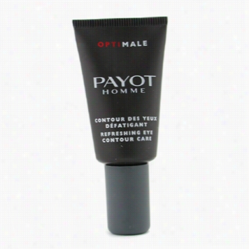 Optimale Homme  Refreshing Eye Contour Care