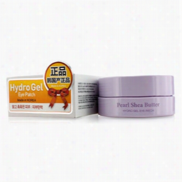 Drop Shea Butter Hydro Gel Eye Patch