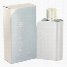 Perry Ellis 18 Cologne By Perry Ellis,1.7 Zo Eau De Toilette Spray In Spite Of Men