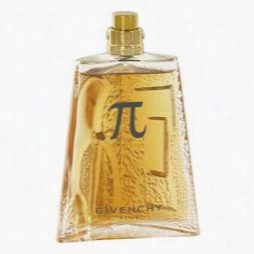 Pi Cologne Along Givenchy, 3.4 Oz Eau De Toilette Spray (unboxed) For Men