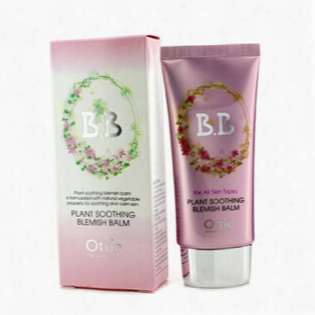 Pla Nt Soothing Blemish Balm