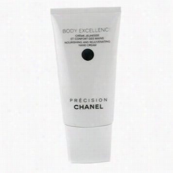 Precision Boody Excellence Nourishing & Rejuvenatingg Hand Cream