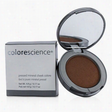 Pressed Mineral Cheek Colore -  Sun Baked