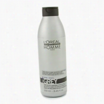 Professionnel  Homme Grey Shampoo