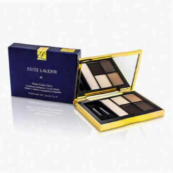 Pure Color Envy Sculpting Eyeshadow 5color Plaette - 02 Iovry Power