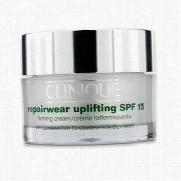 Repairwear Uplifting Friming Cream Spf 15 (dry Combination To Combination Oily)