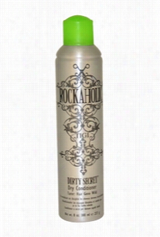 Rockaholic  Dirty Sec Ret Dry Conditioner