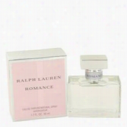 Romance Perfume By Ralph Llauren, 1.7 Oz Eau De Parfum Spay Fir Women
