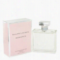 Romance Perfume By Ralph Lauren ,3.4 Oz Eau De Parfum Spray For Women