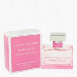 Romance Summer  Perfume By Ralph Lauren, 1.7 Oz Eau De Parfum Sp Ra Yfor Women