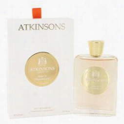 Rose In Wonderland Perfume By Atkinsons, 3. 3 Oz Eau De Parfun Spray For Women