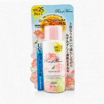 Rose Of Heaven Aquary Gel Uv Spf25 Pa++