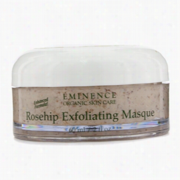 Rosehip & Maize Exfoliating Masqu E- Encahnced Formul A (sensitive Skin)