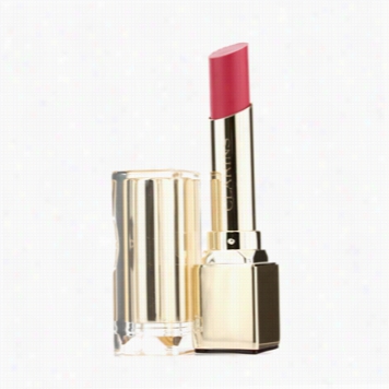 Rouge Eclat Satin Fiinish Age Defying Lipstick - # 04 Tropical Pink