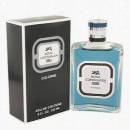 Royal Copenhagen Cologne From Royal Copenhagen, 8 Oz  Cologne For Men