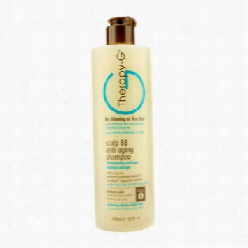 Scalp Bb Anti-aging Shampoo (for Thinning Or Fine Hair)