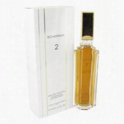 Scherrer Ii Perfume By Jean Louis Scherrer, 3.4 Oz Eau De Toilette Spray For Women