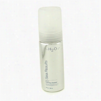 Sea Results 3 In 1 Foaming Cleanser