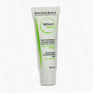 Sebium Hydra Moisturising Replenishing Care (for Acne-prone Skin)