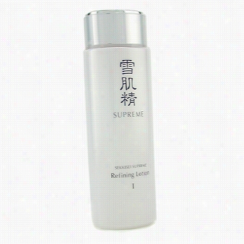 Sekkisei Supreme Refining Lotion I