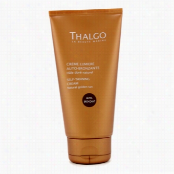 Self -tanning Cream