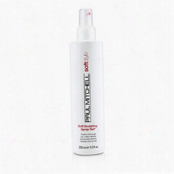 Soft Style Soft Ssculpting Spray Ge1 (flexible Styling Gel)