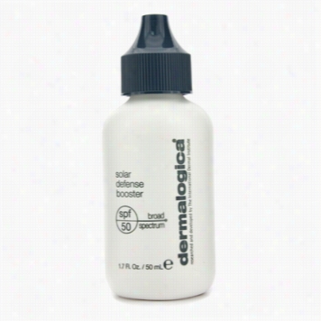 Solar Defeense Booster Spf50