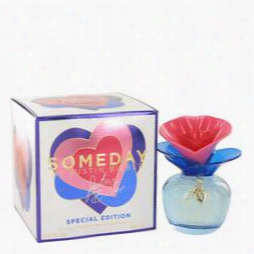 Someday Perfume By Justin Bieber, 3.4o Z Eau De Toilette Spray Fr Women