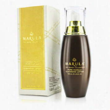 The Leakey Collection P Ure Marula Cleansing L Otion