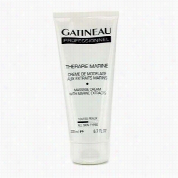 Therapie Marin Massage Cream (salon Size)