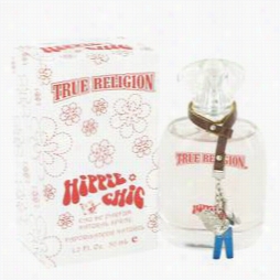 True Religion Hippie Chic Perfumw By Faithful Science Of Duty , 1.7 Oz Eau De Parfu M Spray For Women