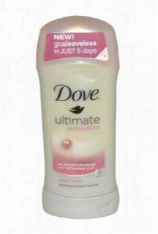 Ultimate Anti-perspirant Deodoran Tpearl Ffinish