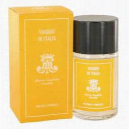 Viaggio In Italia Perfume By Maria Candida Gentile, 8.45 Oz Home Diffuser For Women