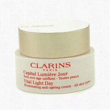 Vital Light Day Illuminating Anti-ageing Cream