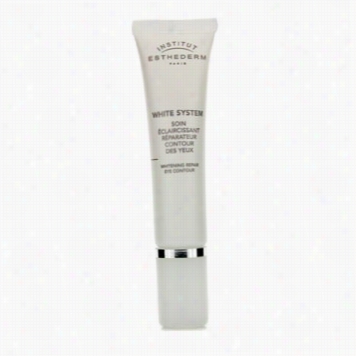 White System Whitening Repair Eye Contour