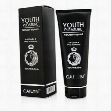 Youth Pleasure Walnut Body Scrub