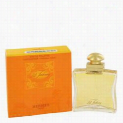 24 Faubourg Pe Rfue By Hermes, 1.6 Oz Eau De  Toilette Spray For Women