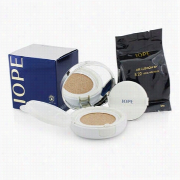 Air Cushion Xp Spf50 With Extra Refill - # S22 (ice Shimmer Beige)