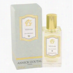 Annick Goutal Vetiver Cologne By Annick Goutal, 1.7 Oz Cologne Spray (unisex) For Men